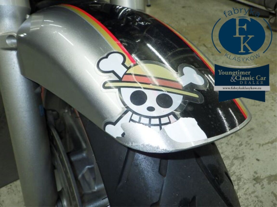 HONDA CB750 2008 - zdjęcie 17