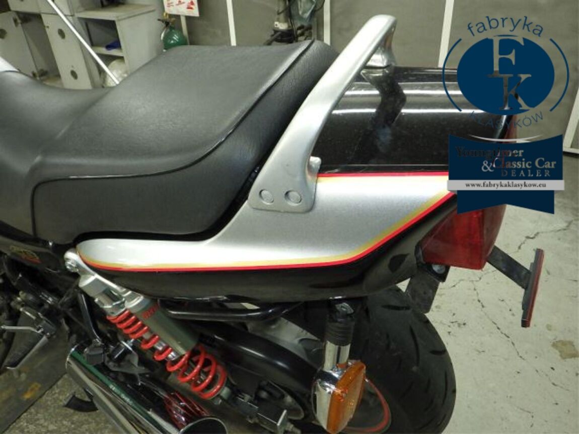 HONDA CB750 2008 - zdjęcie 19