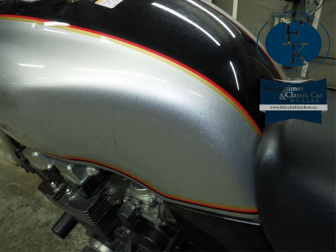 HONDA CB750 2008 - zdjęcie 20