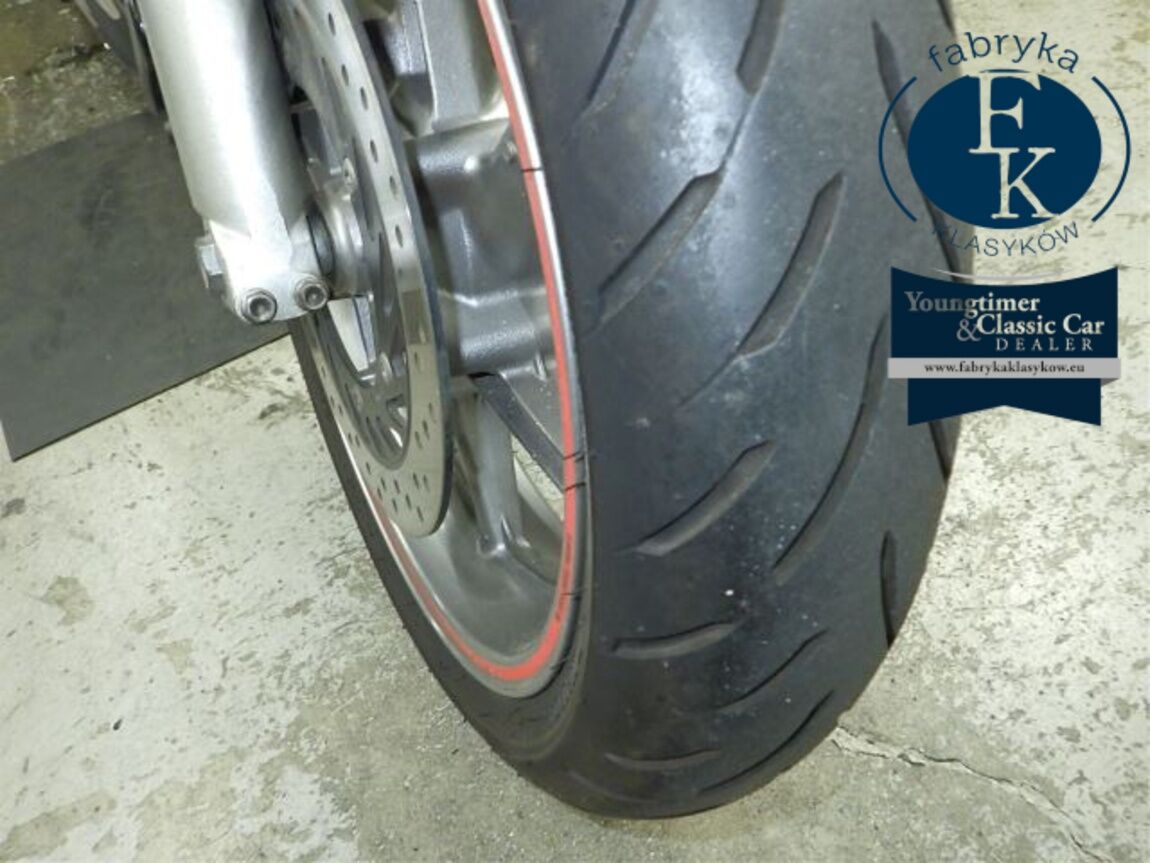 HONDA CB750 2008 - zdjęcie 21