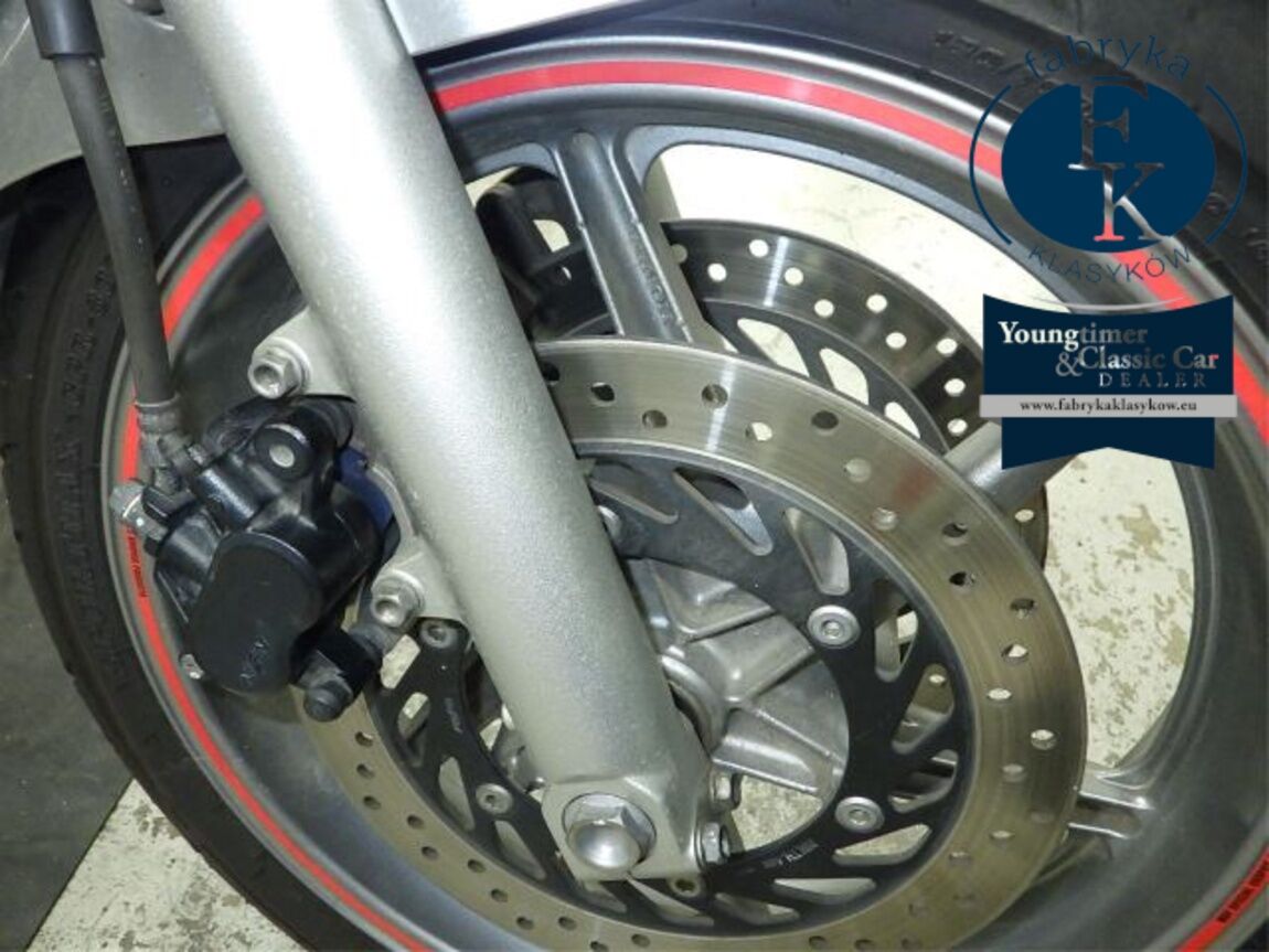 HONDA CB750 2008 - zdjęcie 22