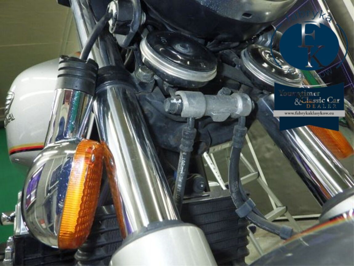 HONDA CB750 2008 - zdjęcie 23