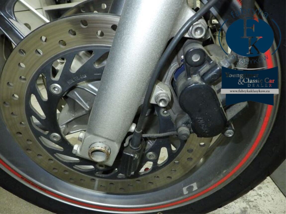 HONDA CB750 2008 - zdjęcie 24