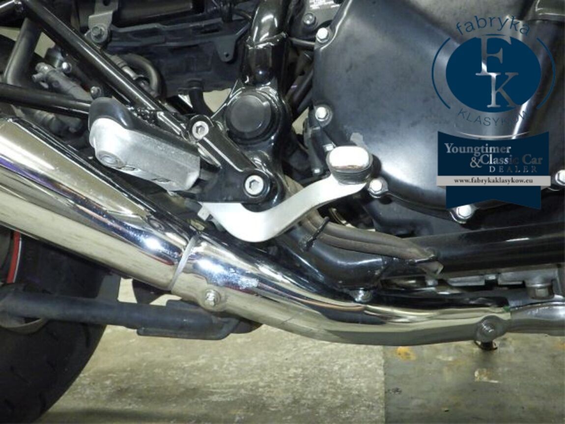 HONDA CB750 2008 - zdjęcie 30