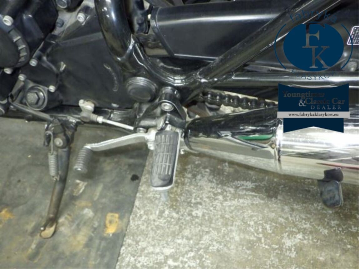 HONDA CB750 2008 - zdjęcie 31
