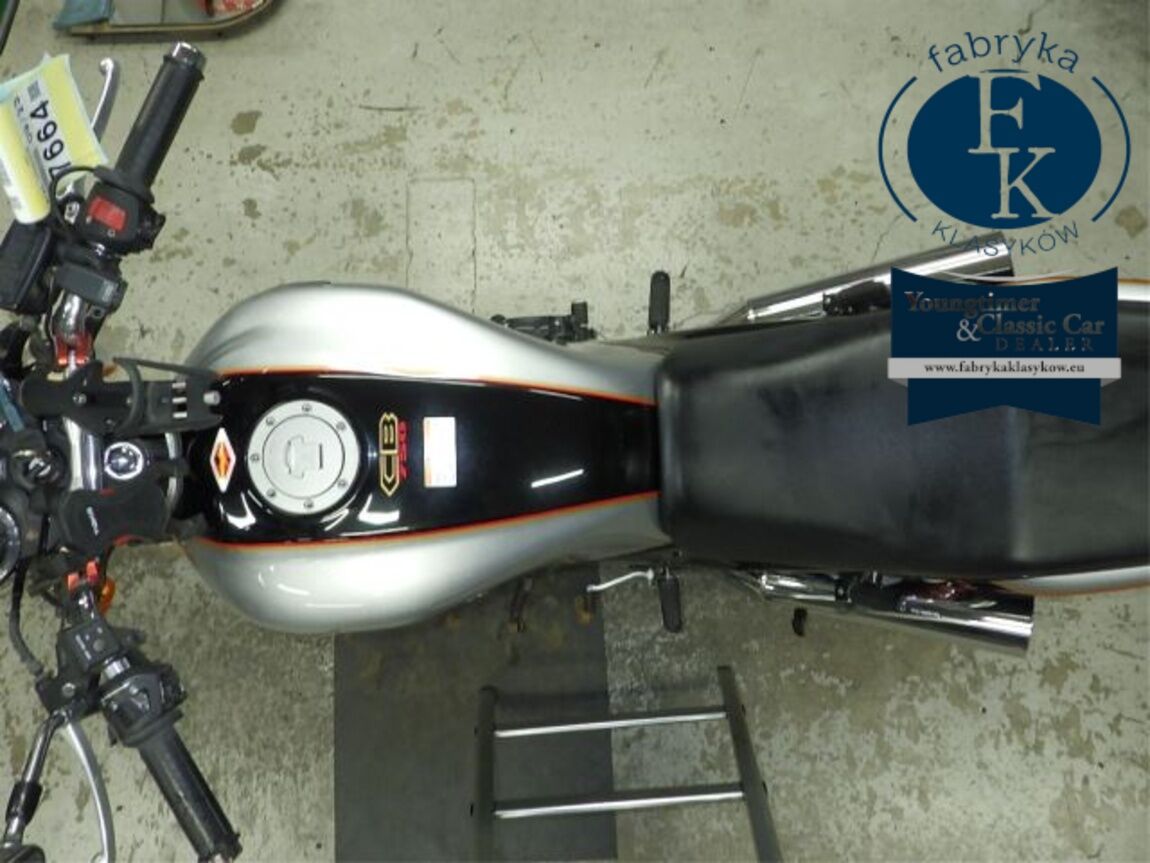 HONDA CB750 2008 - zdjęcie 32