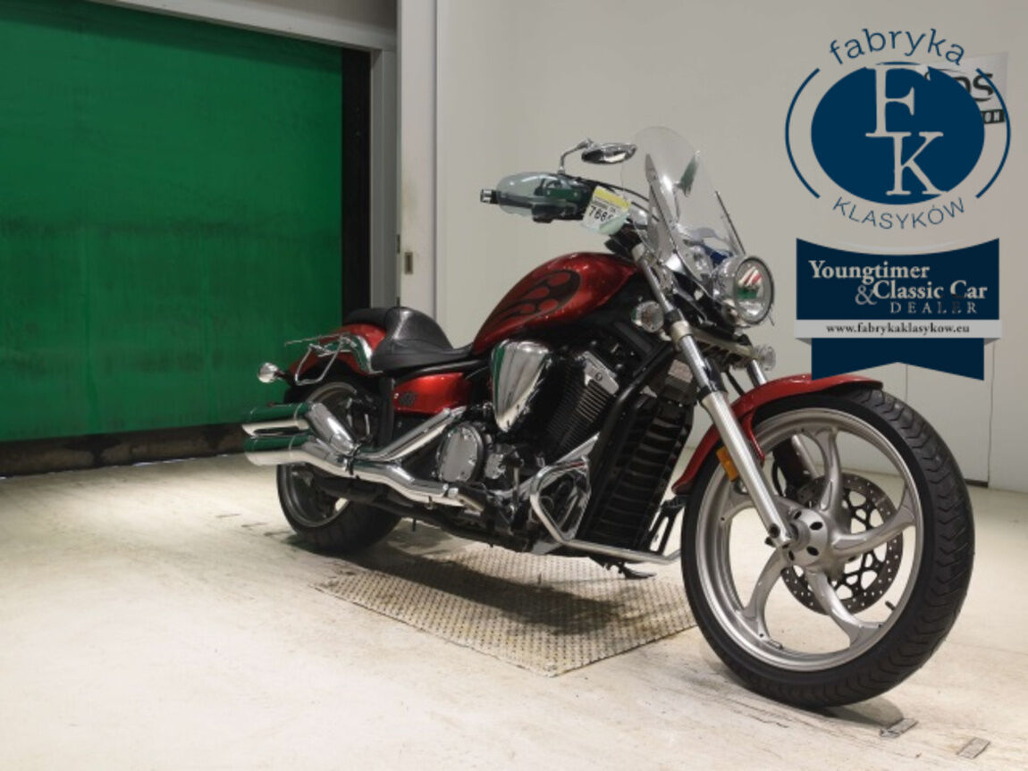 YAMAHA XVS1300CA 2013 - zdjęcie 4
