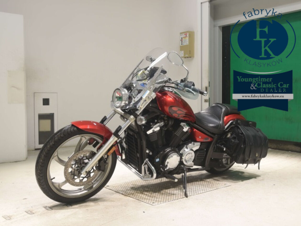 YAMAHA XVS1300CA 2013 - zdjęcie 5