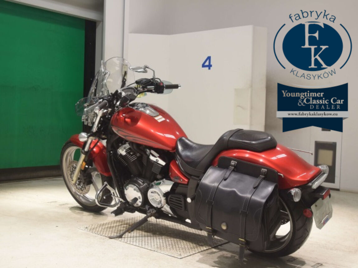 YAMAHA XVS1300CA 2013 - zdjęcie 7