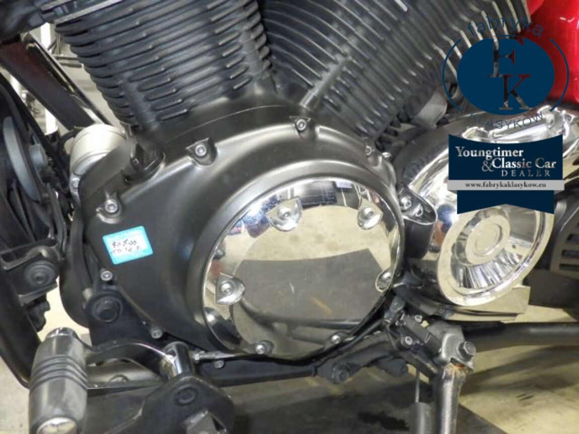 YAMAHA XVS1300CA 2013 - zdjęcie 11