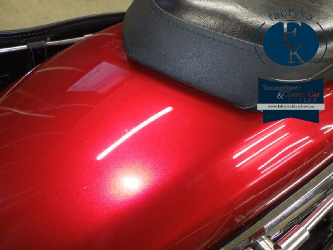 YAMAHA XVS1300CA 2013 - zdjęcie 19