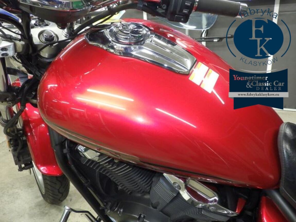 YAMAHA XVS1300CA 2013 - zdjęcie 20