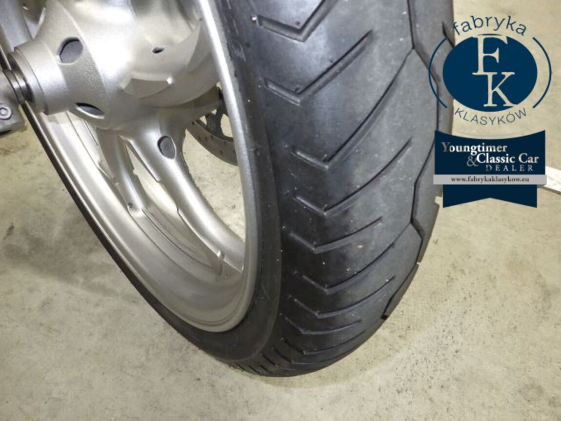 YAMAHA XVS1300CA 2013 - zdjęcie 21