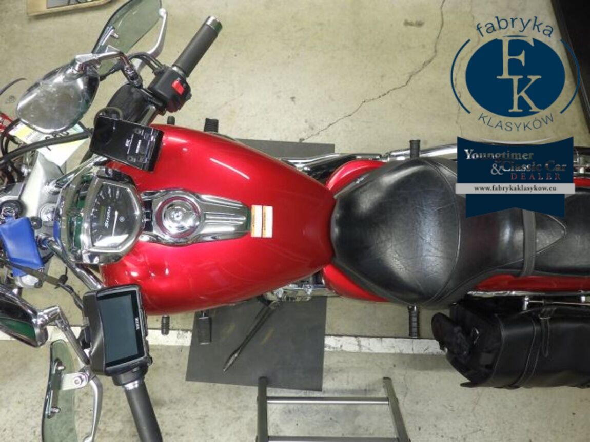 YAMAHA XVS1300CA 2013 - zdjęcie 32