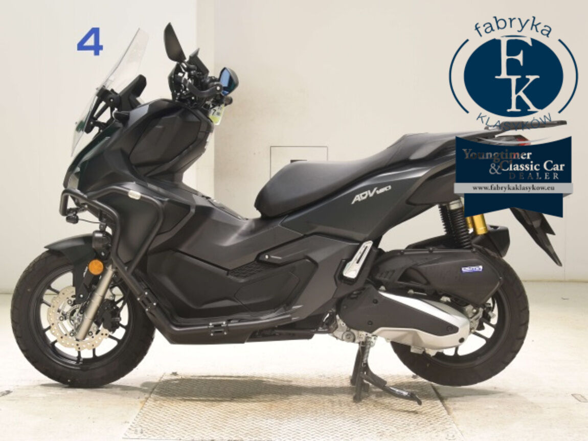 HONDA ADV160  - zdjęcie 3