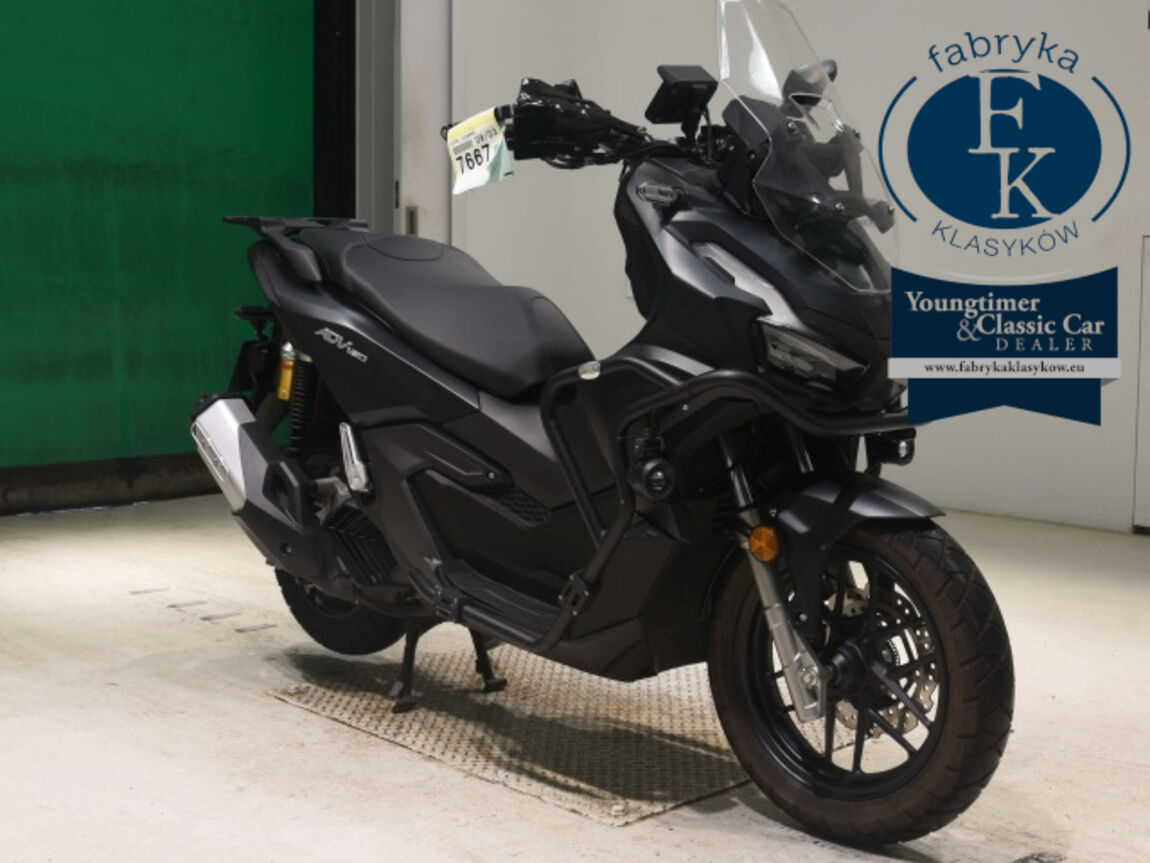 HONDA ADV160  - zdjęcie 4