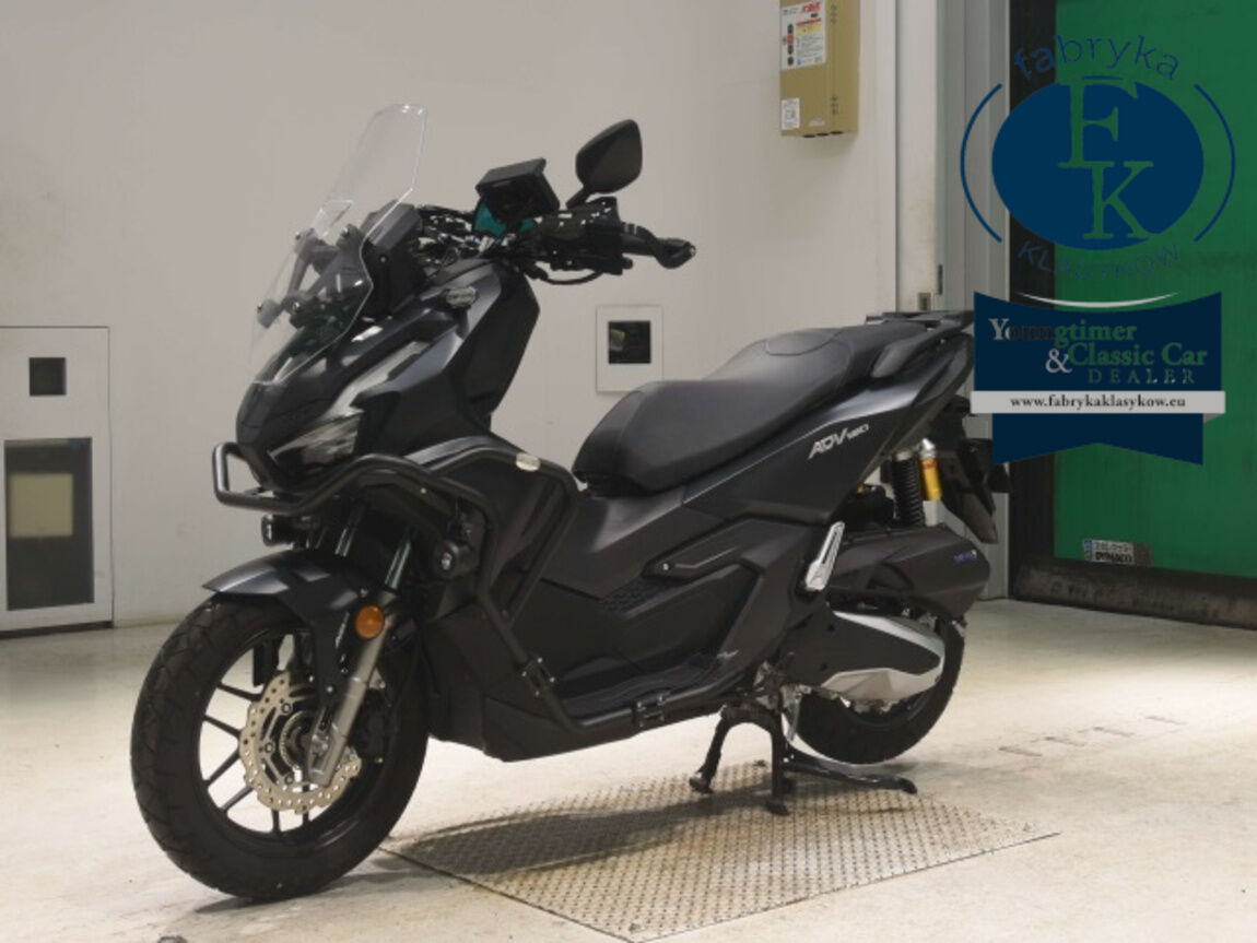HONDA ADV160  - zdjęcie 5