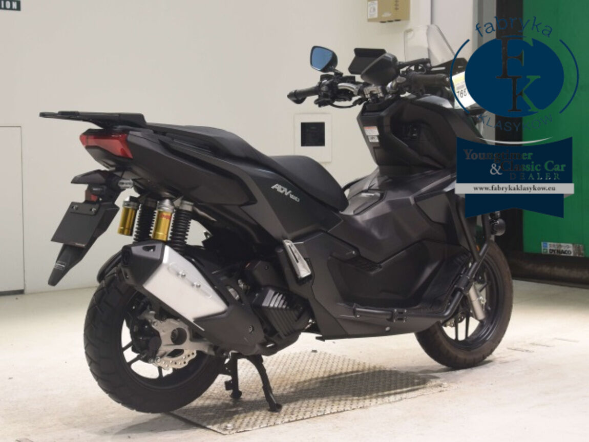 HONDA ADV160  - zdjęcie 6