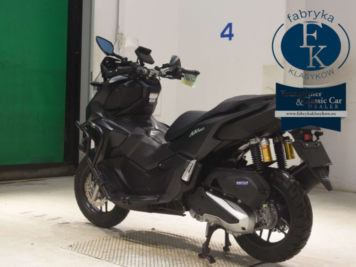 HONDA ADV160  - zdjęcie 7