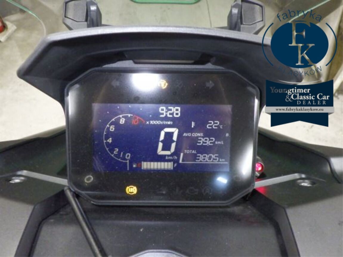 HONDA ADV160  - zdjęcie 13