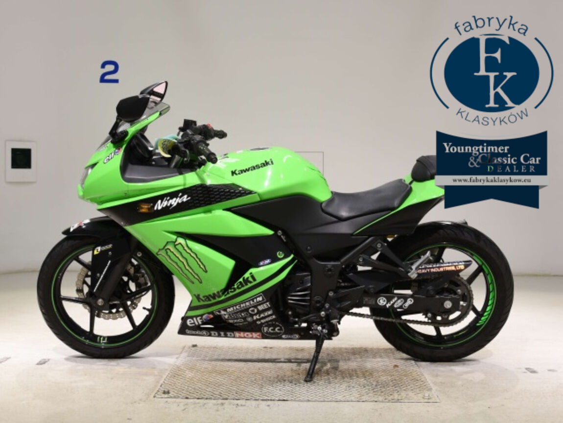 KAWASAKI NINJA250R  - zdjęcie 3