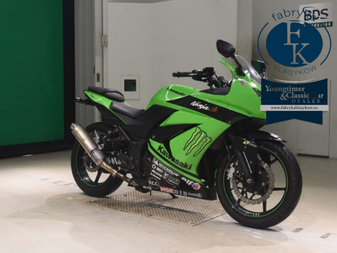 KAWASAKI NINJA250R  - zdjęcie 4