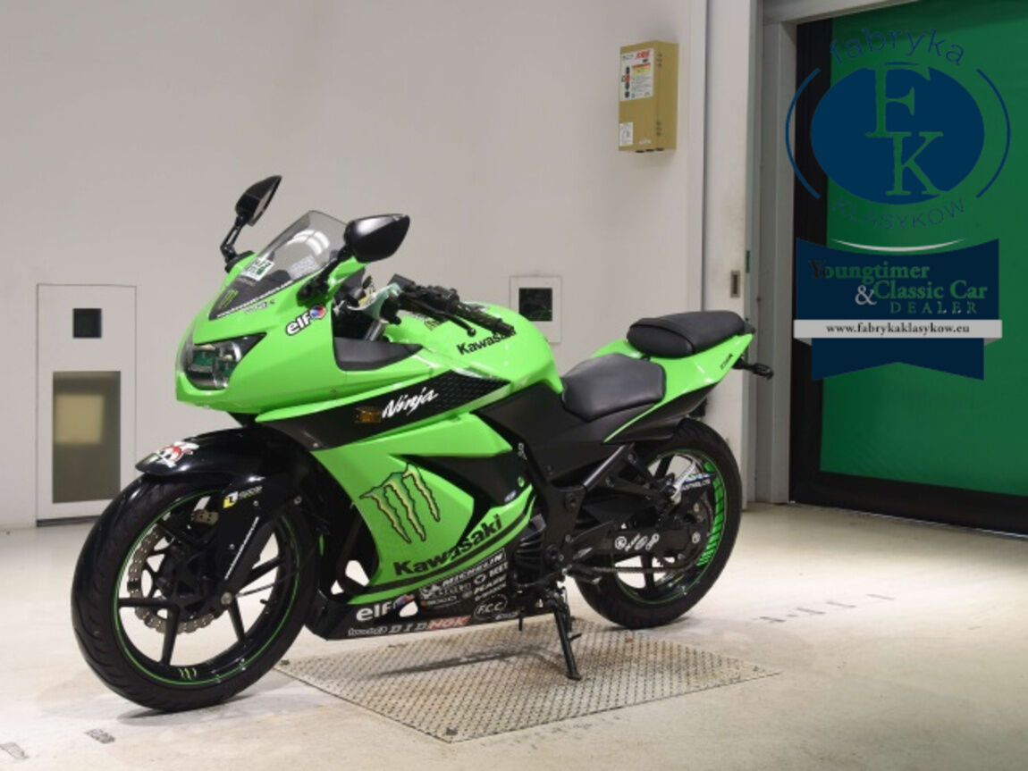 KAWASAKI NINJA250R  - zdjęcie 5