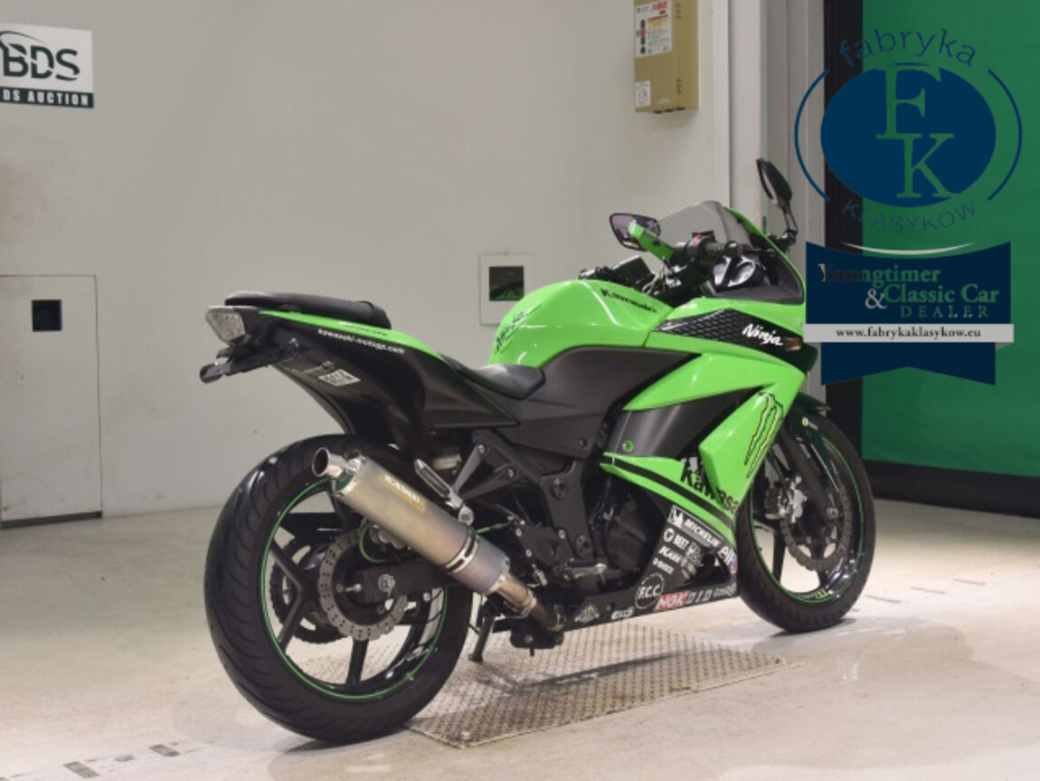 KAWASAKI NINJA250R  - zdjęcie 6