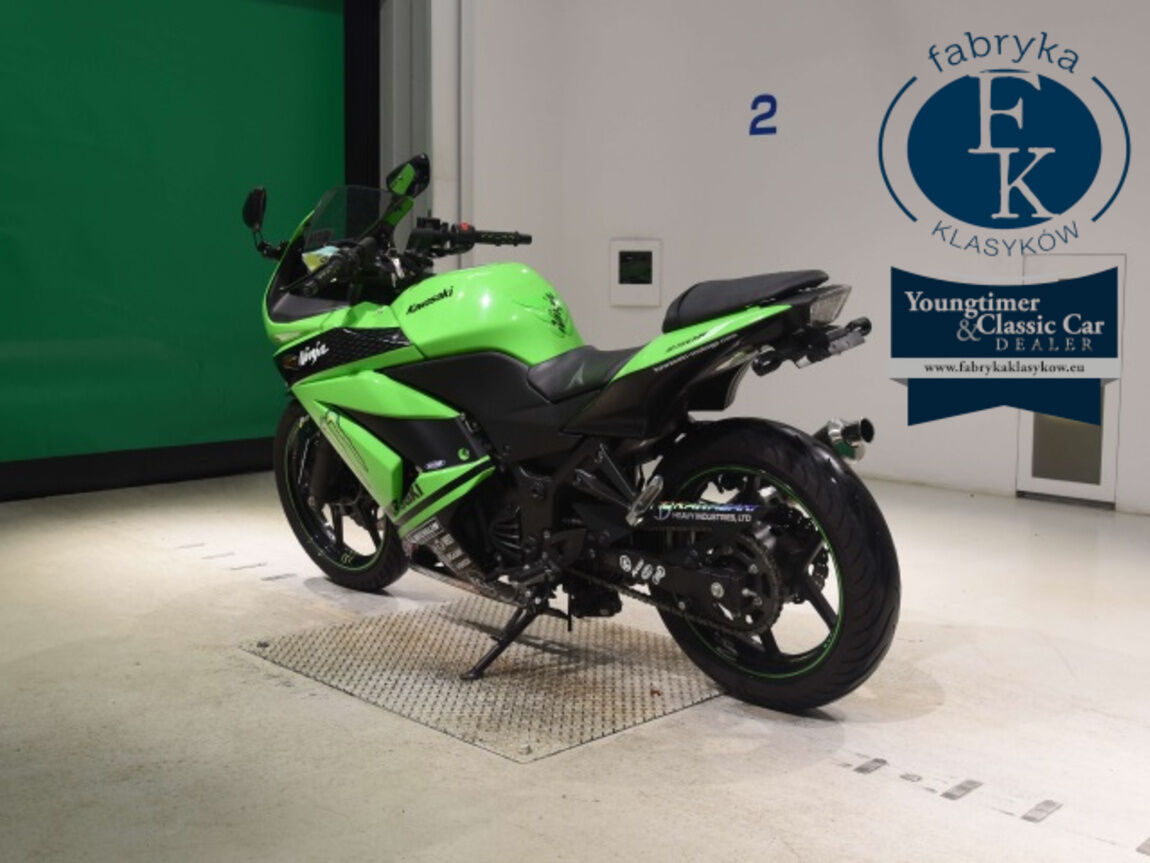KAWASAKI NINJA250R  - zdjęcie 7