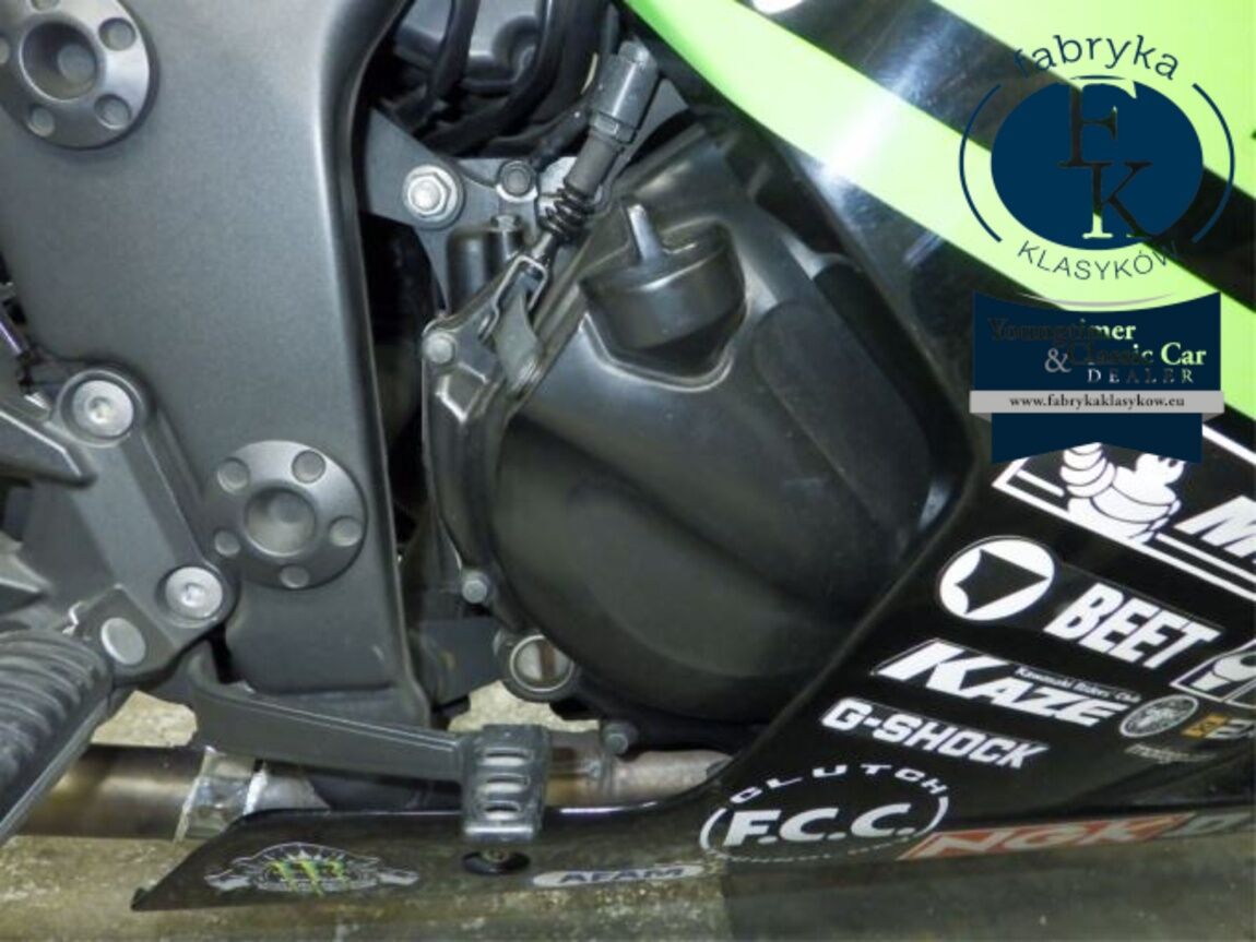 KAWASAKI NINJA250R  - zdjęcie 9