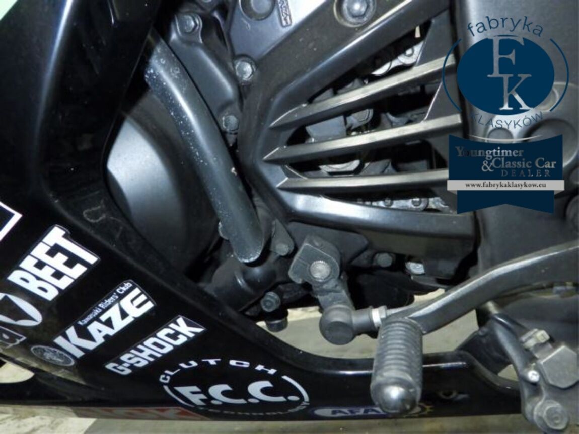 KAWASAKI NINJA250R  - zdjęcie 12