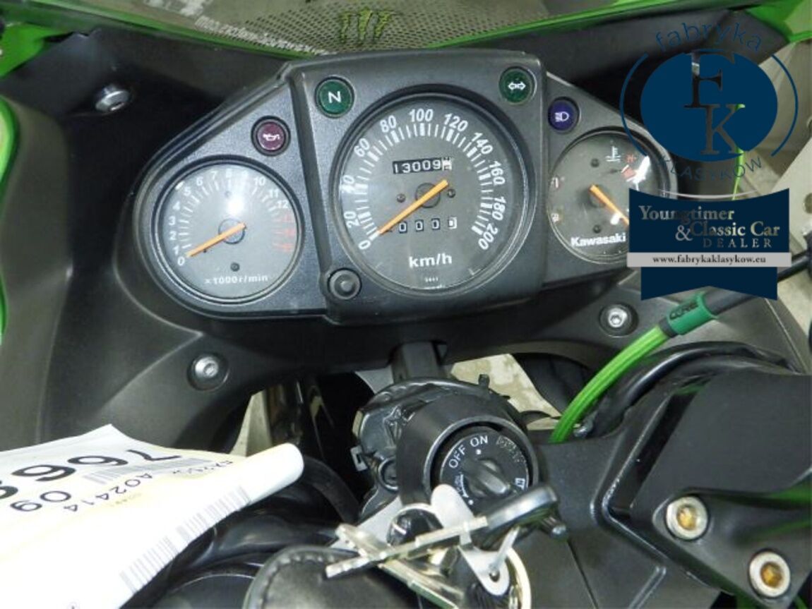 KAWASAKI NINJA250R  - zdjęcie 13
