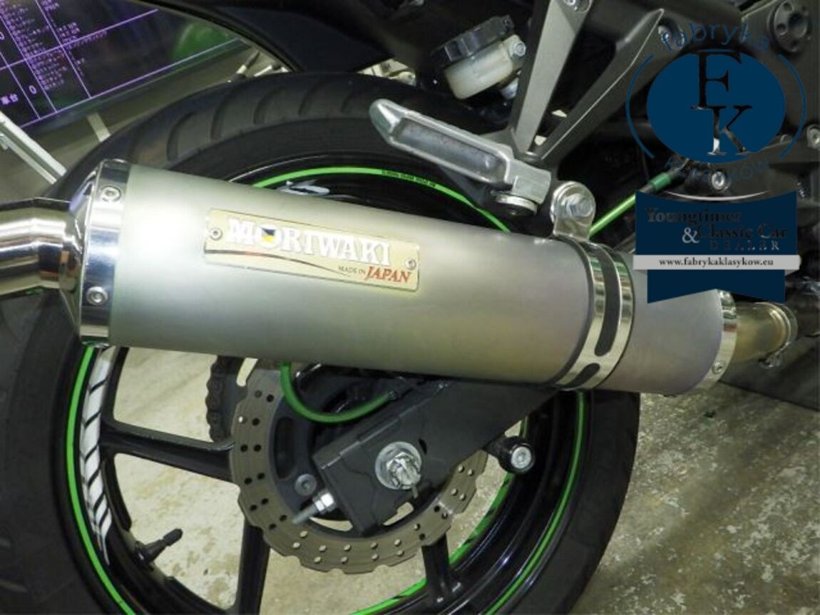 KAWASAKI NINJA250R  - zdjęcie 15