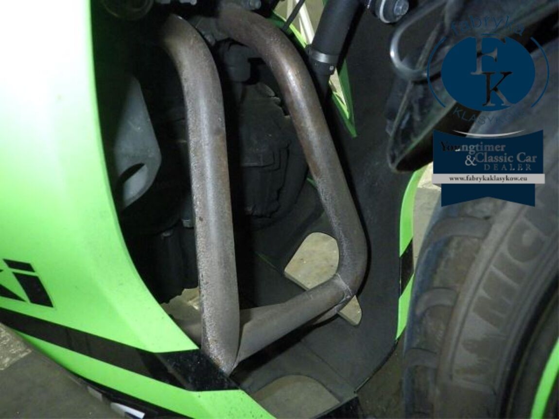 KAWASAKI NINJA250R  - zdjęcie 16