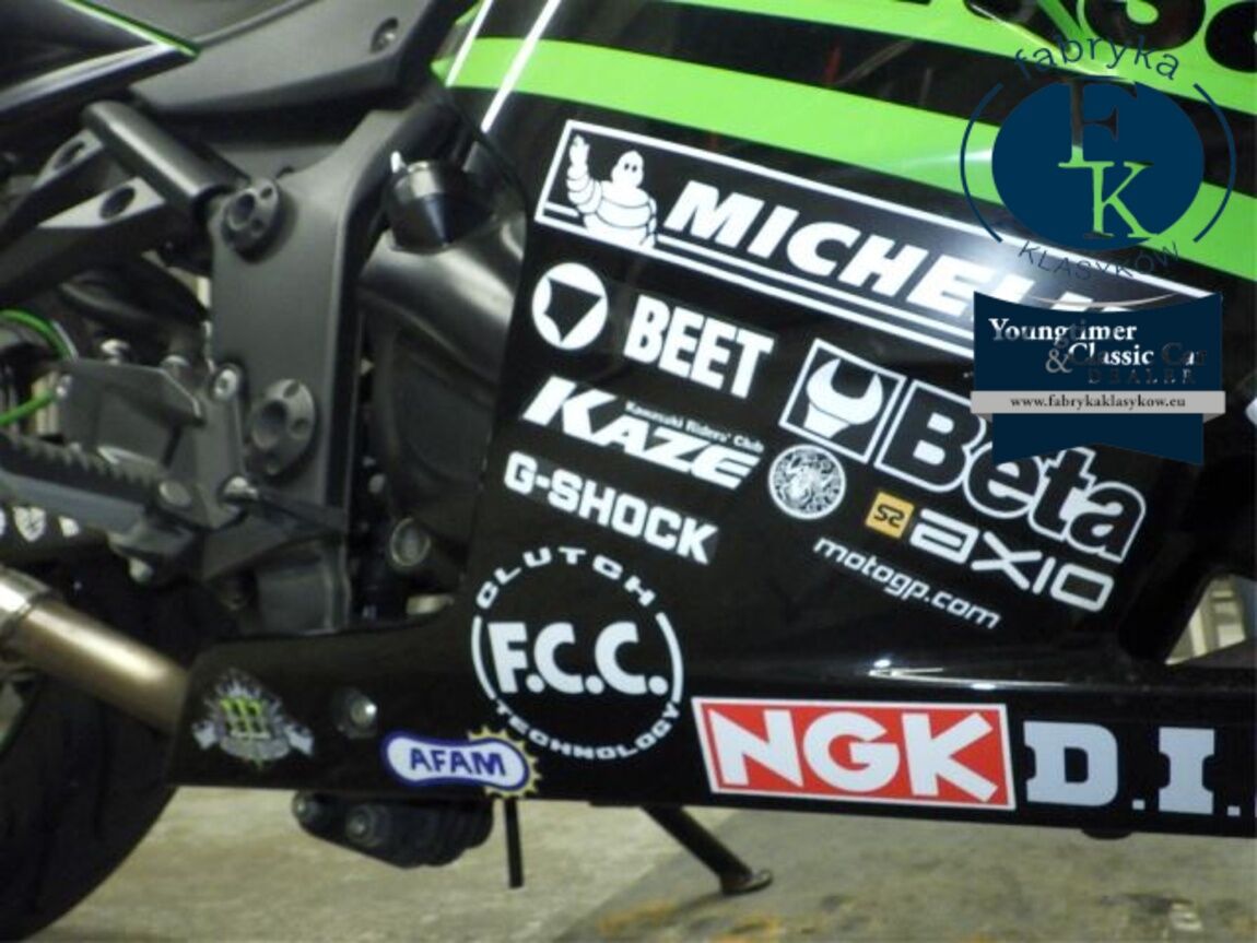 KAWASAKI NINJA250R  - zdjęcie 18