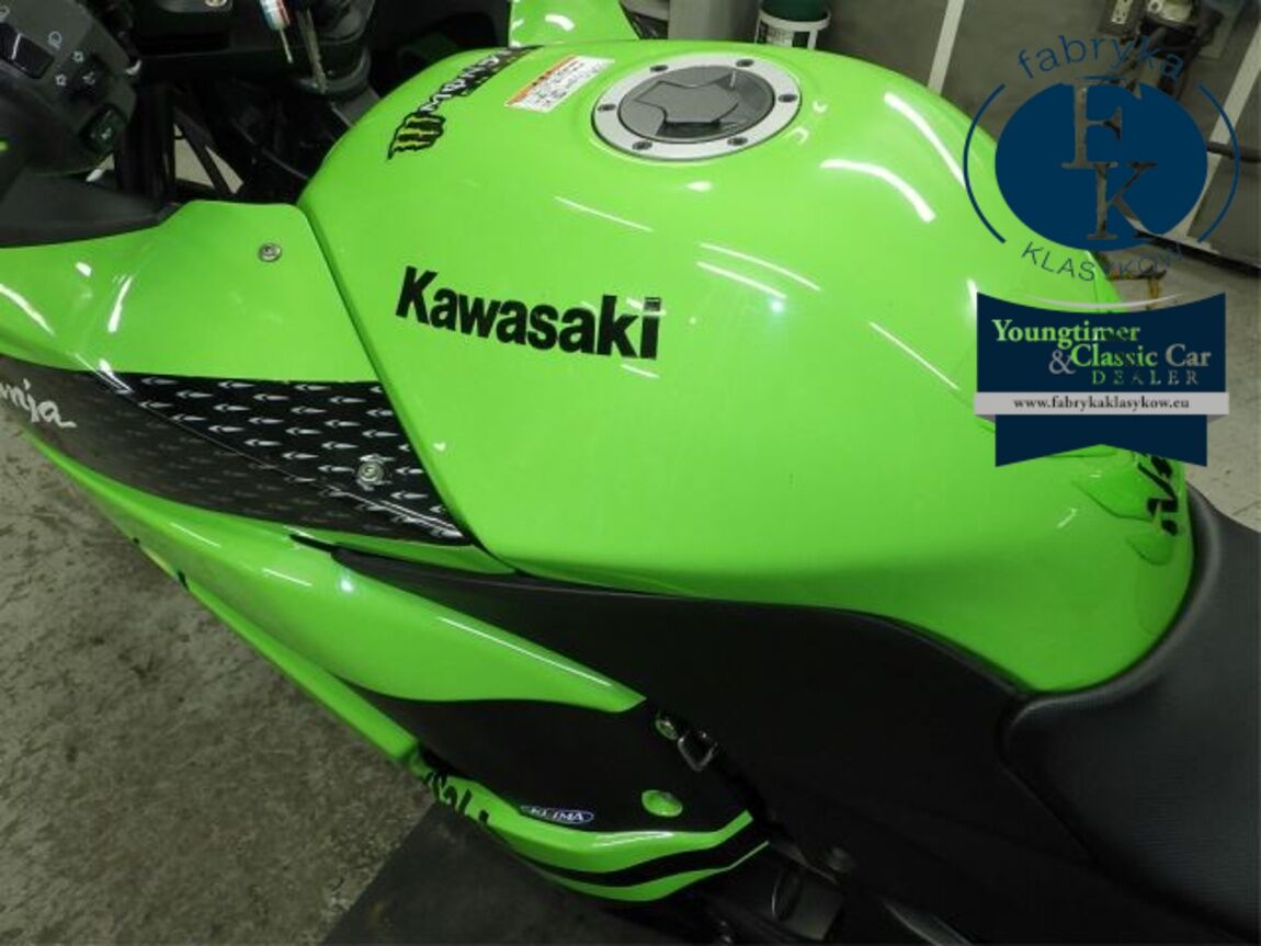 KAWASAKI NINJA250R  - zdjęcie 20