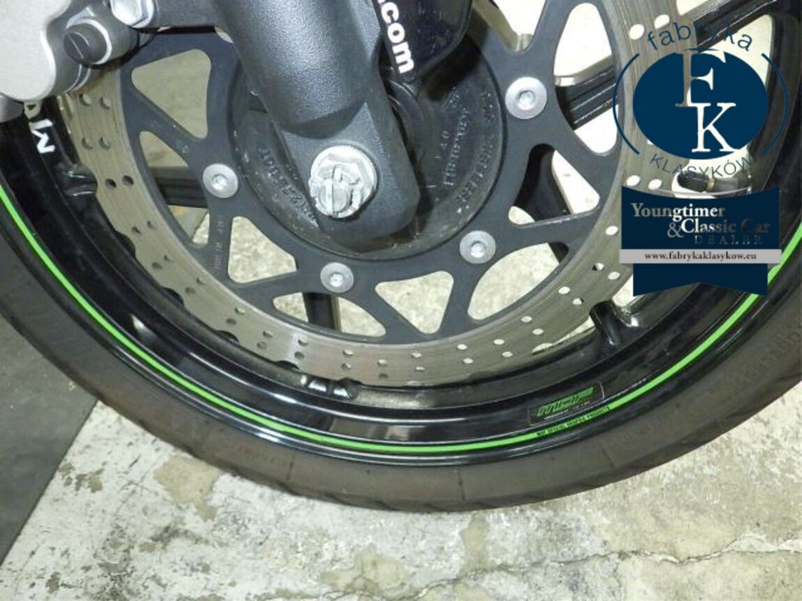 KAWASAKI NINJA250R  - zdjęcie 22