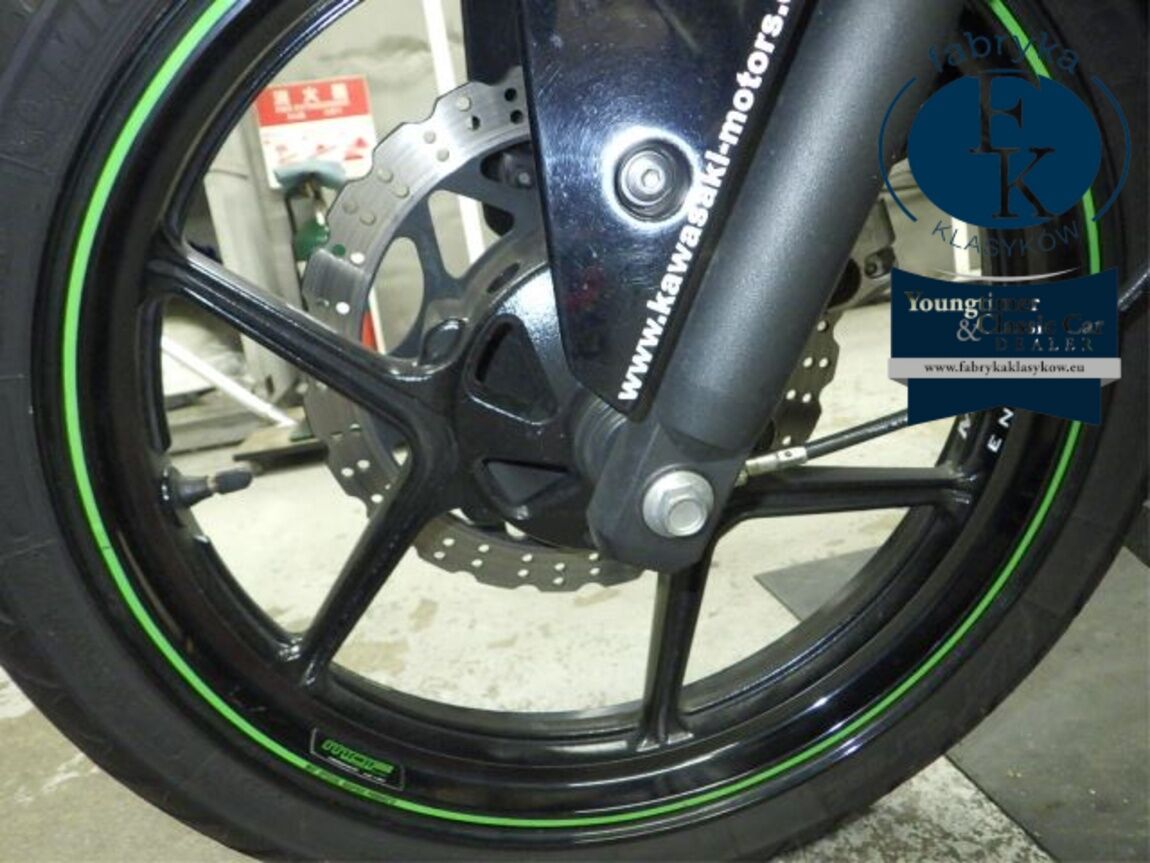 KAWASAKI NINJA250R  - zdjęcie 24