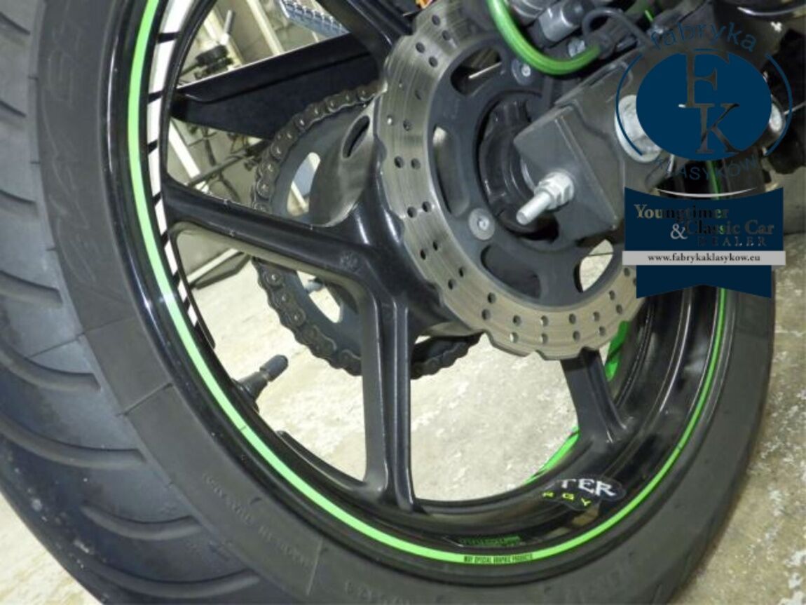 KAWASAKI NINJA250R  - zdjęcie 27