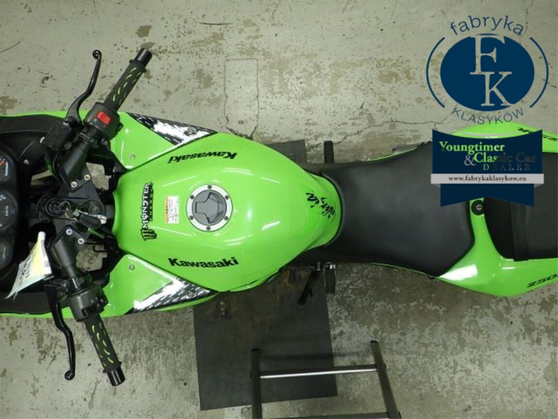 KAWASAKI NINJA250R  - zdjęcie 32