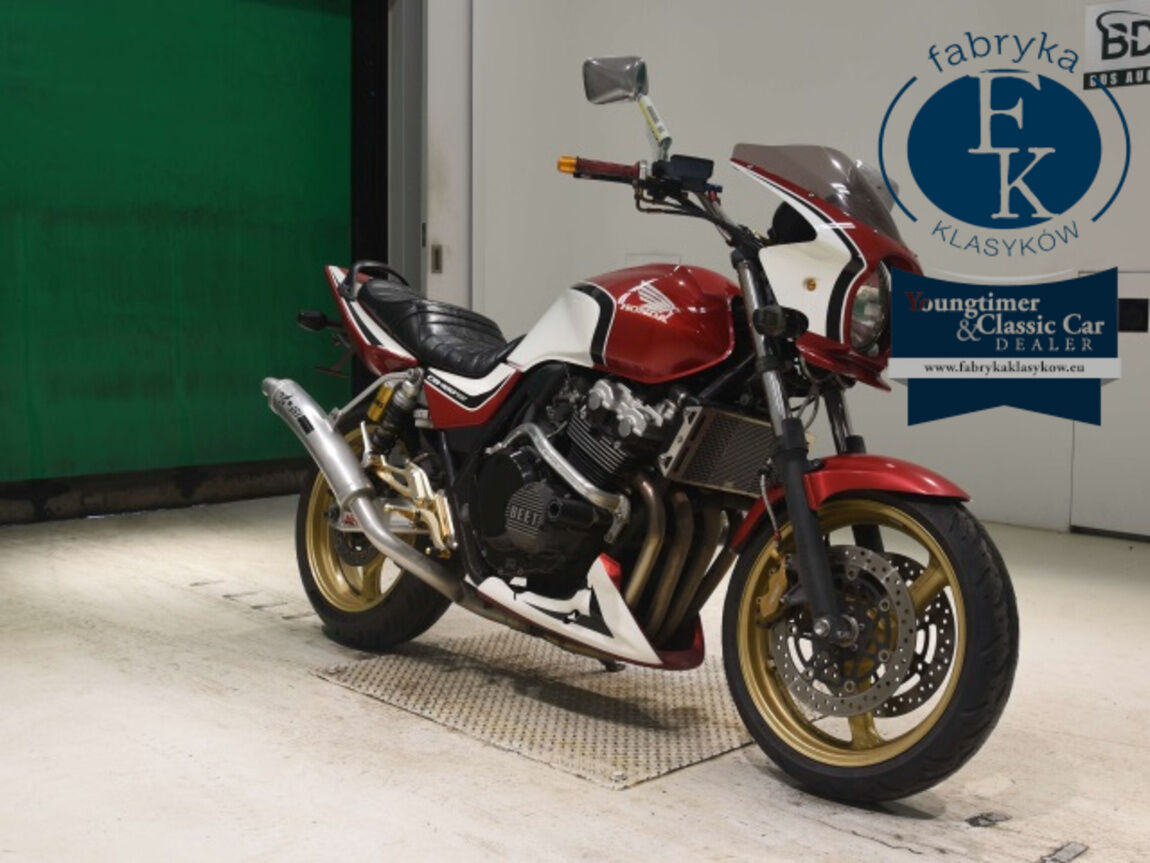 HONDA CB400SFV-3 2006 - zdjęcie 4