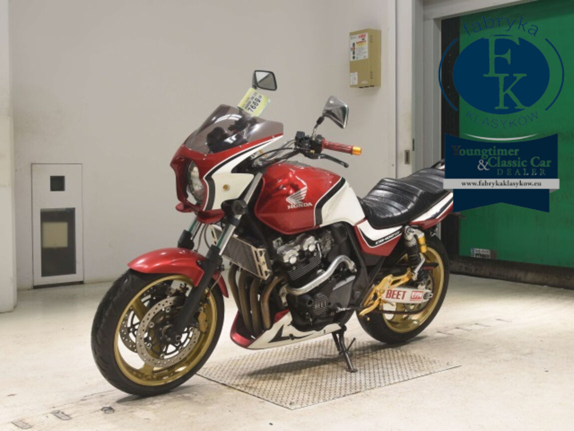 HONDA CB400SFV-3 2006 - zdjęcie 5