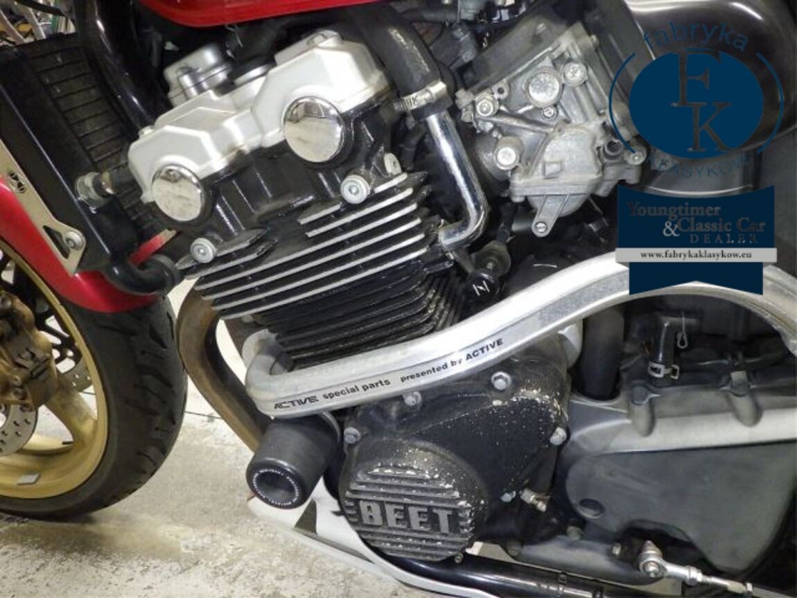HONDA CB400SFV-3 2006 - zdjęcie 12
