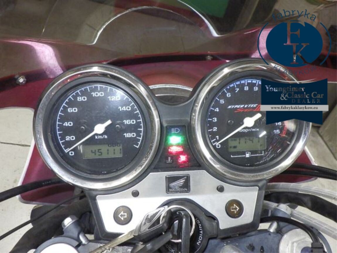 HONDA CB400SFV-3 2006 - zdjęcie 13