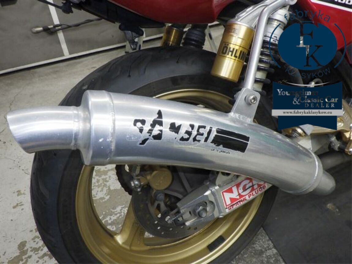 HONDA CB400SFV-3 2006 - zdjęcie 16