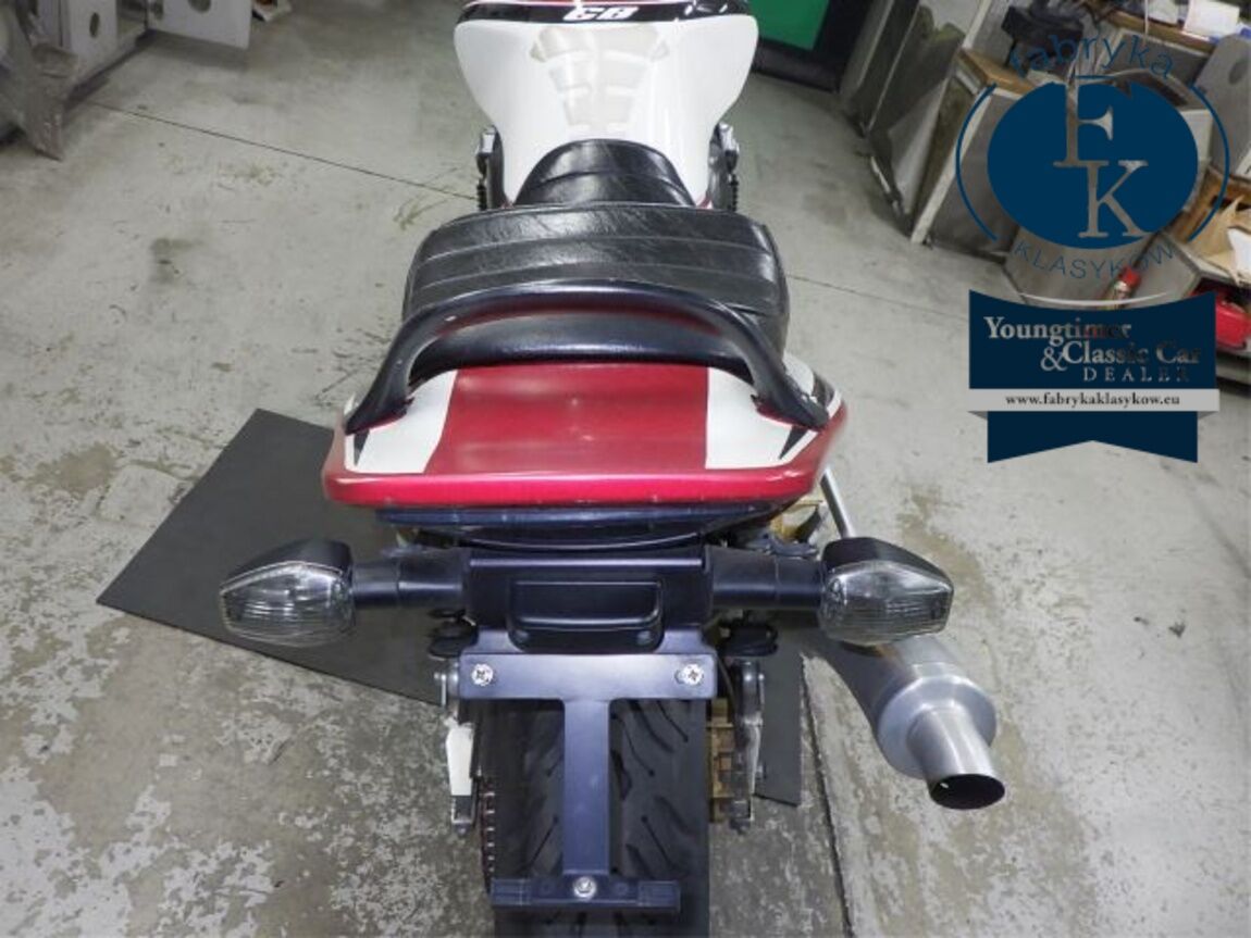 HONDA CB400SFV-3 2006 - zdjęcie 17