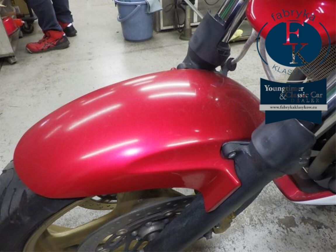 HONDA CB400SFV-3 2006 - zdjęcie 18