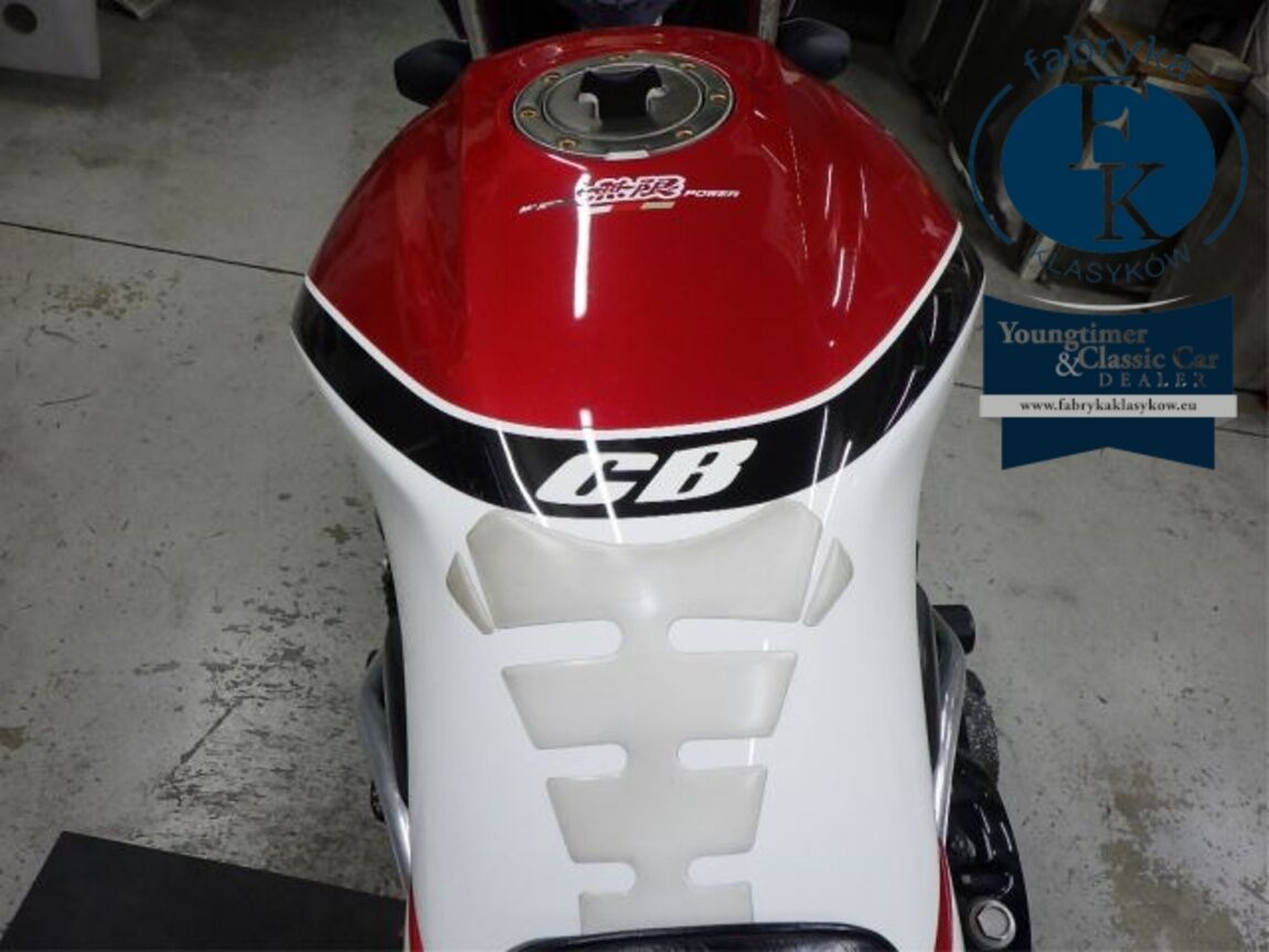 HONDA CB400SFV-3 2006 - zdjęcie 19