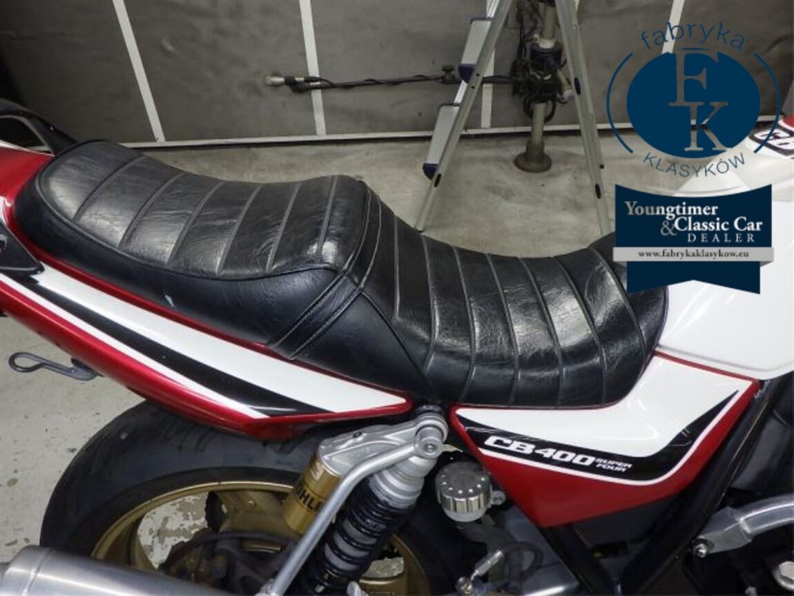 HONDA CB400SFV-3 2006 - zdjęcie 20