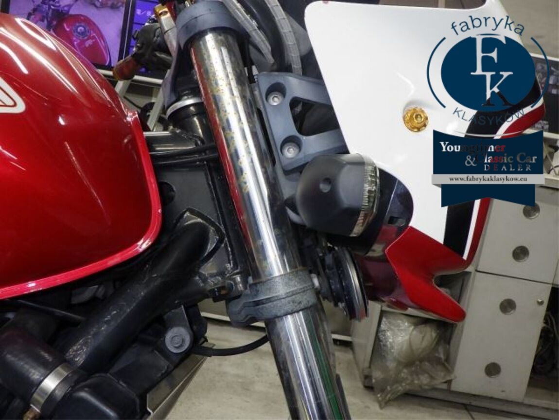 HONDA CB400SFV-3 2006 - zdjęcie 22